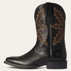Qualifier Western Boot