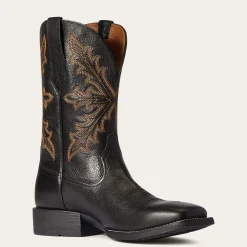 Qualifier Western Boot