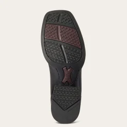 Qualifier Western Boot