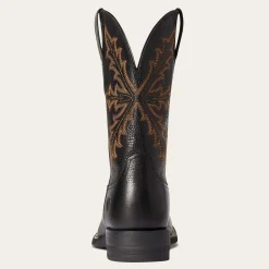 Qualifier Western Boot