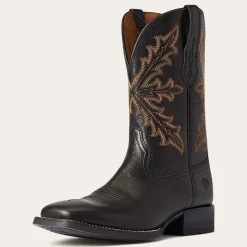 Qualifier Western Boot