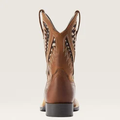 Quickdraw VentTEK Western Boot