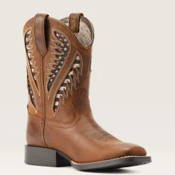 Quickdraw VentTEK Western Boot
