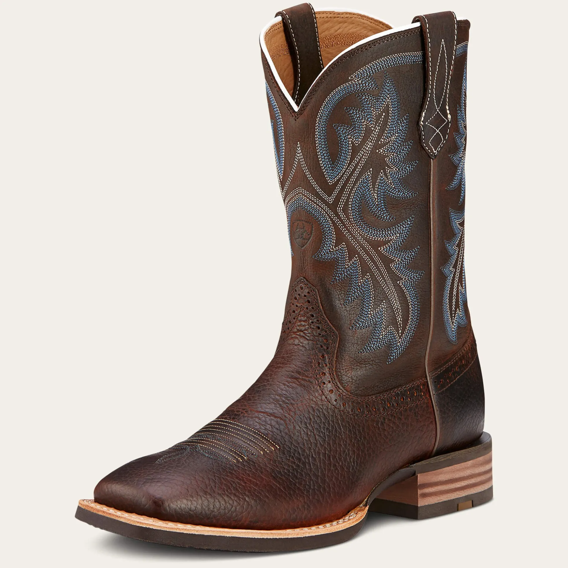 Quickdraw Western Boot