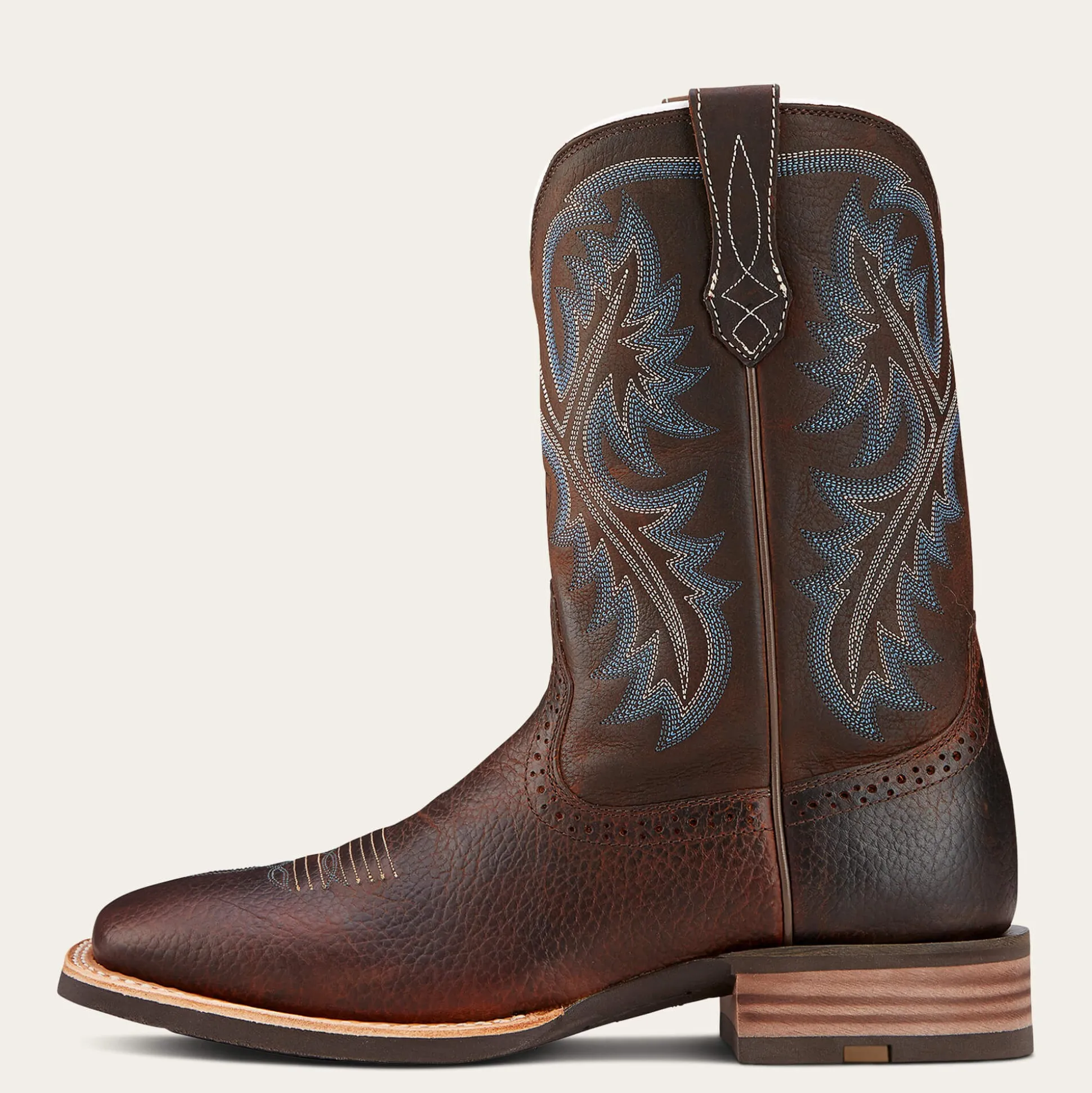 Quickdraw Western Boot