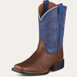 Quickdraw Western Boot