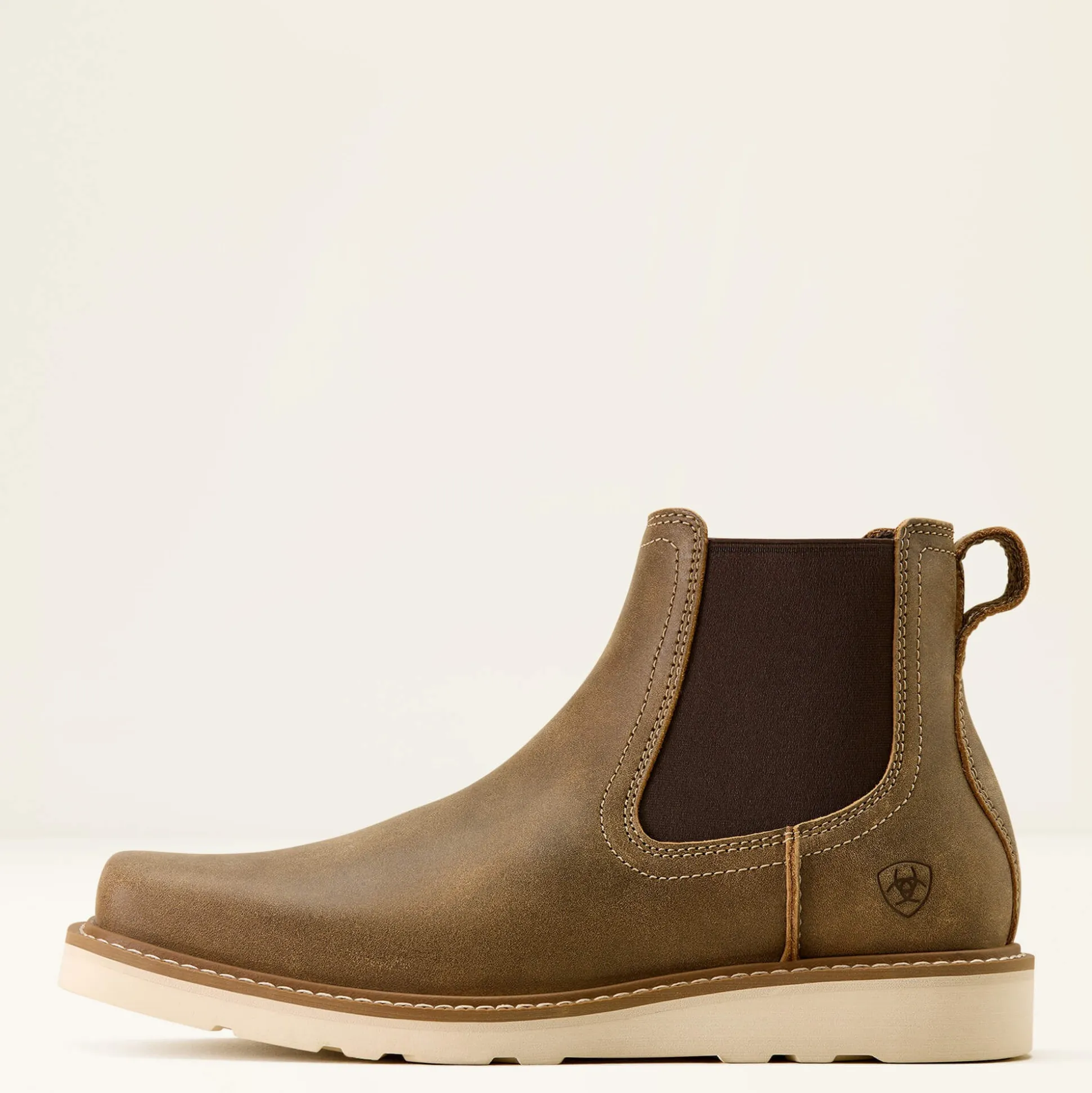 Rambler Recon Square Toe Chelsea Boot