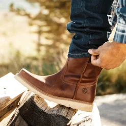 Rambler Recon Western Boot