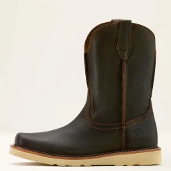Rambler Recon Western Boot