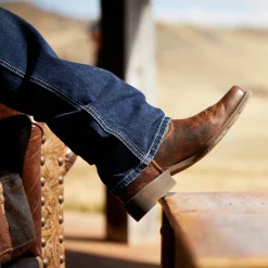 Rambler Western Boot