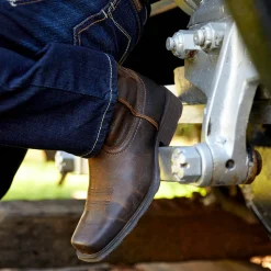 Rambler Western Boot
