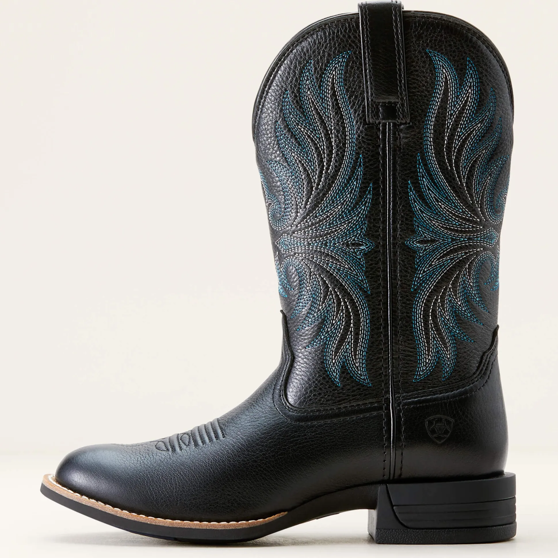 Ranahan Western Boot