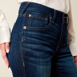 R.E.A.L. High Rise Ballary Boot Cut Jean