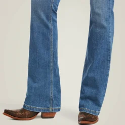 R.E.A.L. High Rise Daniela Boot Cut