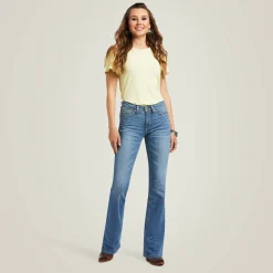 R.E.A.L. High Rise Daniela Boot Cut