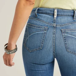 R.E.A.L. High Rise Daniela Boot Cut