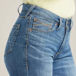 R.E.A.L. High Rise Daniela Boot Cut
