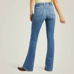 R.E.A.L. High Rise Daniela Boot Cut