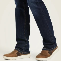 R.E.A.L. Mid Rise Octavia Straight Jean
