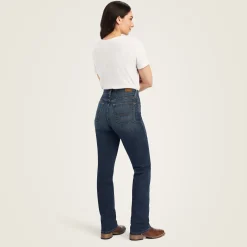 R.E.A.L. Perfect Rise Arrow Danna Boot Cut Jean