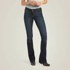 R.E.A.L. Perfect Rise Contessa Boot Cut Jean