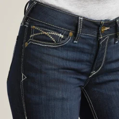 R.E.A.L. Perfect Rise Contessa Boot Cut Jean