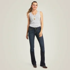 R.E.A.L. Perfect Rise Contessa Boot Cut Jean