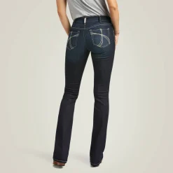 R.E.A.L. Perfect Rise Contessa Boot Cut Jean