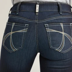 R.E.A.L. Perfect Rise Contessa Boot Cut Jean