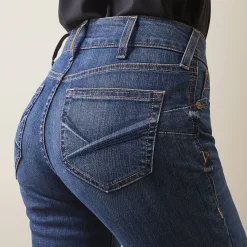 R.E.A.L. Perfect Rise Leila Boot Cut Jean