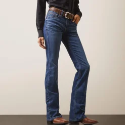 R.E.A.L. Perfect Rise Leila Boot Cut Jean