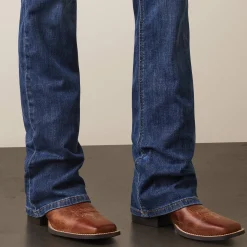 R.E.A.L. Perfect Rise Leila Boot Cut Jean