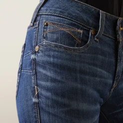 R.E.A.L. Perfect Rise Leila Boot Cut Jean