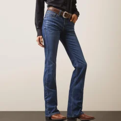 R.E.A.L. Perfect Rise Leila Boot Cut Jean