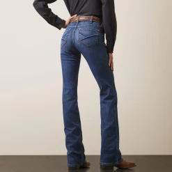 R.E.A.L. Perfect Rise Leila Boot Cut Jean