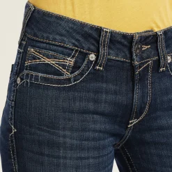 R.E.A.L. Perfect Rise Lexie Boot Cut Jean