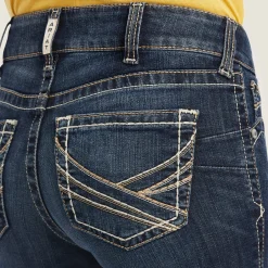 R.E.A.L. Perfect Rise Lexie Boot Cut Jean