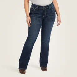 R.E.A.L. Perfect Rise Lexie Boot Cut Jean