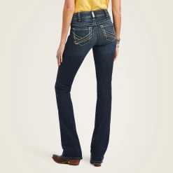 R.E.A.L. Perfect Rise Lexie Boot Cut Jean