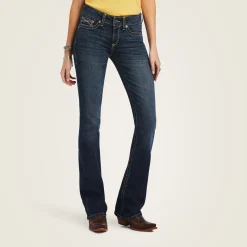 R.E.A.L. Perfect Rise Lexie Boot Cut Jean
