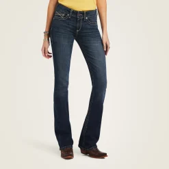 R.E.A.L. Perfect Rise Lexie Boot Cut Jean