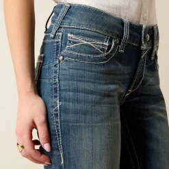 R.E.A.L. Straight Leg Jean