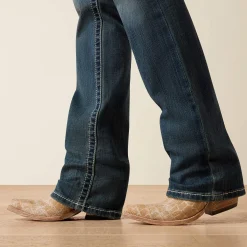 R.E.A.L. Straight Leg Jean