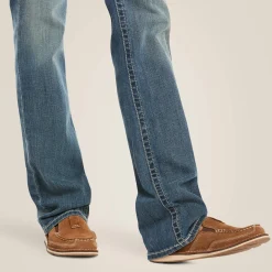 R.E.A.L. Straight Leg Jean