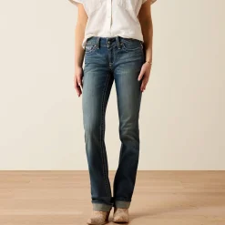 R.E.A.L. Straight Leg Jean