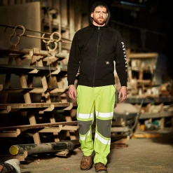 Rebar All-Weather Full Zip Hoodie