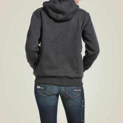 Rebar All-Weather Full Zip Hoodie