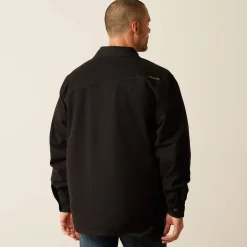 Rebar Canvas Shirt Jacket