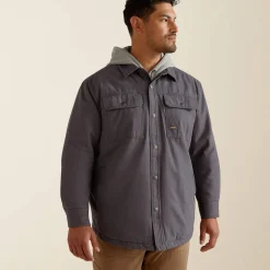 Rebar Canvas Shirt Jacket
