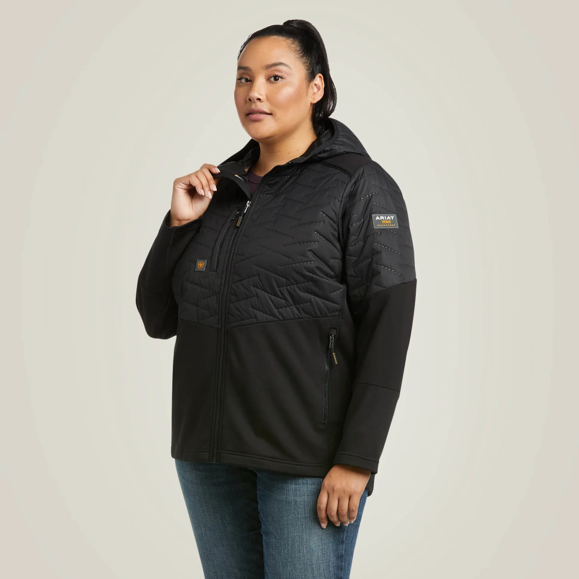 Rebar Cloud 9 Insulated Jacket